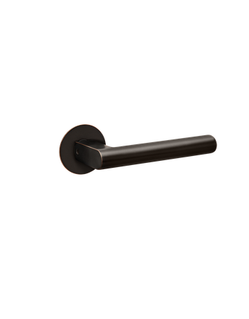 Bild Drücker-Rosettengarnitur Madeira EPL45 OS o.Schl.ros Antik Bronze Optik PlanDesign - Plan Design-2