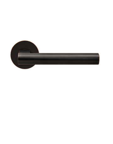 Bild Drücker-Rosettengarnitur Madeira EPL45 OS o.Schl.ros Antik Bronze Optik PlanDesign - Plan Design-0