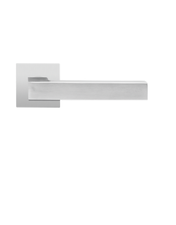 Bild Drücker-Rosettengarnitur Seattle EPL46Q OS Edelstahl matt TS 38-47mm PlanDesign - Plan Design-0