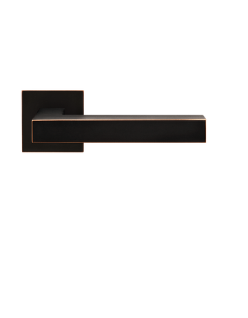 Bild Drücker-Rosettengarnitur Seattle EPL46Q OS o.Schl.ros Antik Bronze Optik PlanDesign - Plan Design-0