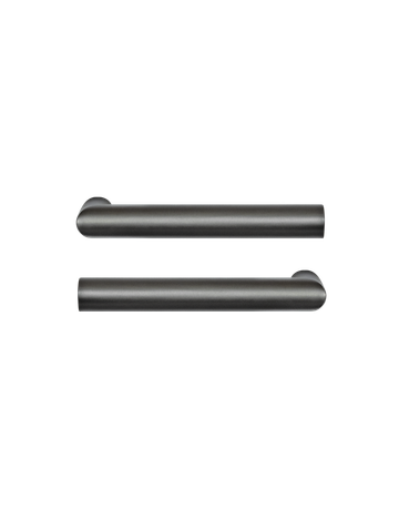 Bild Griffpaar o.Griffrosette Rhodos ER28 ODS inkl. Stift Titan grau - Karcher Design-0