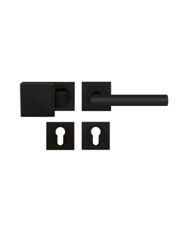 Bild Wechselgarnitur Rhodos ER28Q WGR Kosmos schwarz TS 38-48mm - Karcher Design-0