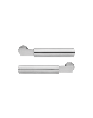 Bild Griffpaar o.Griffroset Tasmania ER31 ODS Edelstahl matt - Karcher Design-0