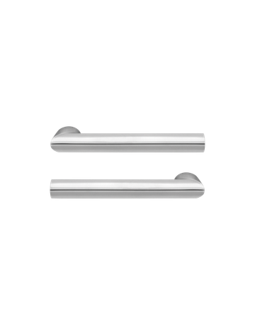 Bild Griffpaar o. Griffrosette Verona ER37 ODS inkl. Stift Edelstahl matt - Karcher Design-0