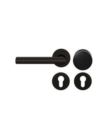 Bild Wechselgarnitur Verona ER37 WGL Links EK530 R2 83 Kosmos schwarz TS 38-48mm - Karcher Design-0