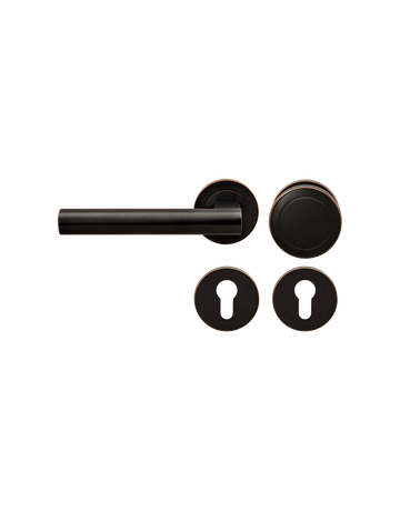 Bild Wechselgarnitur Madeira ER45 WG links EK530 R2 81 Antik Bronze Optik TS 38-48 - Karcher Design-0