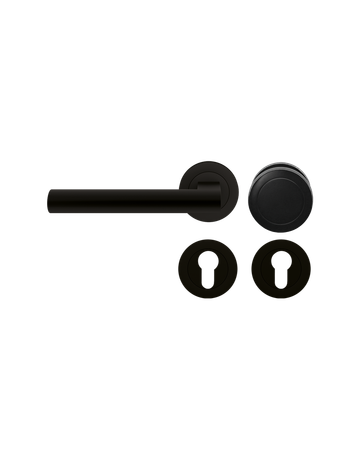 Bild Wechselgarnitur Madeira ER45 WG links Kosmos schwarz TS 38-48mm - Karcher Design-0