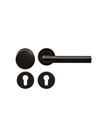 Bild Wechselgarnitur Madeira ER45 WG rechts EK530 R2 81 Antik Bronze Optik TS 38-48 - Karcher Design-0