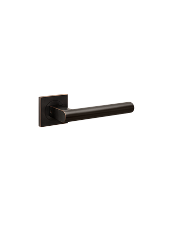 Bild Drücker-Rosettengarnitur Madeira ER45Q OS Antik Bronze Optik TS 38-48mm - Karcher Design-3