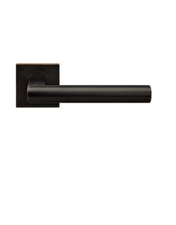 Bild Drücker-Rosettengarnitur Madeira ER45Q OS Antik Bronze Optik TS 38-48mm - Karcher Design-0