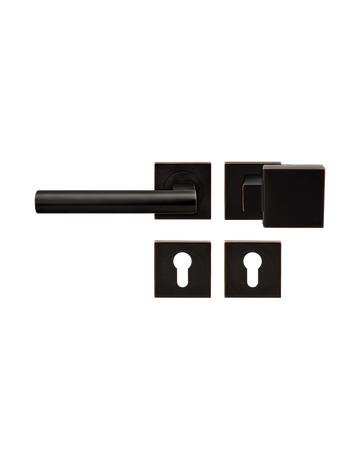 Bild Wechselgarnitur Madeira ER45Q WG Li EK550 GRQ Antik Bronze Optik TS 38-48mm - Karcher Design-0