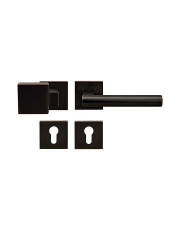 Bild Wechselgarnitur Madeira ER45Q WG Re EK550 GRQ Antik Bronze Optik TS 38-48mm - Karcher Design-0