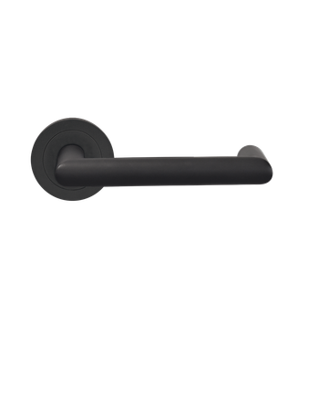 Bild Drücker-Rosettengarnitur Kos ER/FS 20V 0S FS 9mm Kosmos schwarz TS 38-48mm - Karcher Design-0