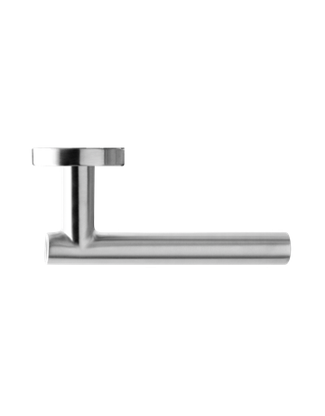 Bild Drücker-Rosettengarnitur Manhattan ER/FS 21 PZ FS 9mm Edelstahl matt TS 38-48mm - Karcher Design-1