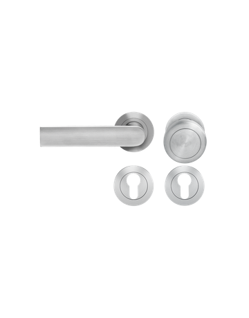 Bild Wechselgarnitur London ER/FS 51 WGL FS 9mm Edelstahl matt TS 38-48mm - Karcher Design-0