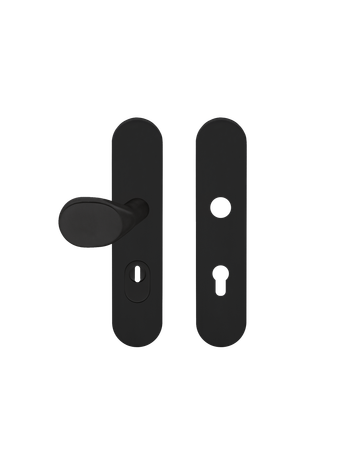 Bild Schutzwechselgarnitur ESG675AK PZ 72mm ZA Kosmos schwarz TS 38-64mm - Karcher Design-0