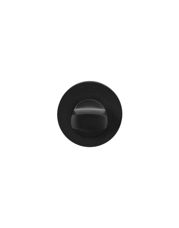 Bild Badverriegelung EZ1332 BAD 8mm Stift Ring kantig Kosmos schwarz - Karcher Design-2
