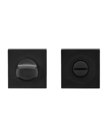 Bild Badverriegelung EZ1340 BAD 8mm Stift quadr. Kosmos schwarz - Karcher Design-0