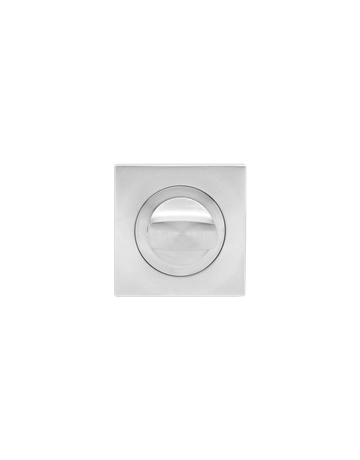Bild Spaltsicherungsrosettenpaar EZ1340 SP Edelstahl matt - Karcher Design-0