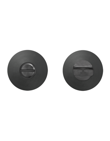 Bild Rosette EZ180 BAD Ø 55mm Titan grau PlanDesign - Karcher Design-0