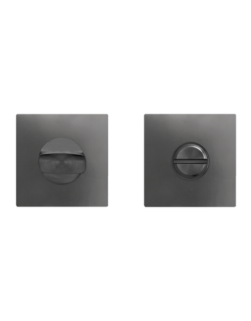 Bild Rosette EZ180Q BAD Ø 55mm Titan grau PlanDesign - Karcher Design-0