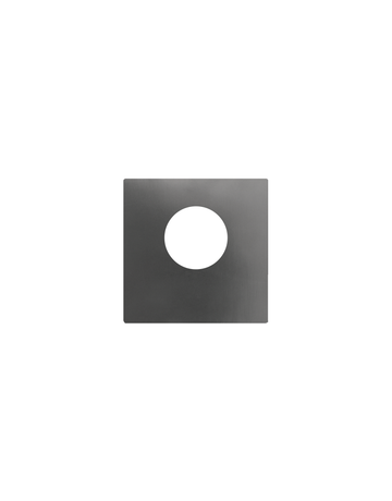 Bild Rundzylinderros. EZ180Q KAV KABA Ø 55 mm Titan grau PlanDesign - Karcher Design-0