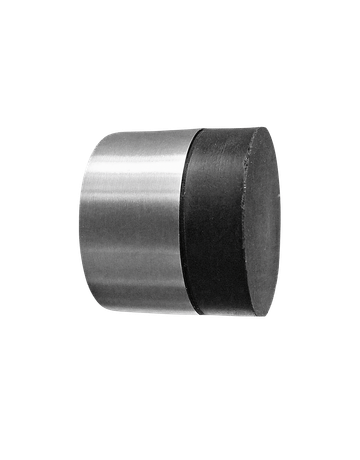 Bild Wandtürstopper EZ209 31mm Ø 30 mm Länge Edelstahl matt - Karcher Design-0