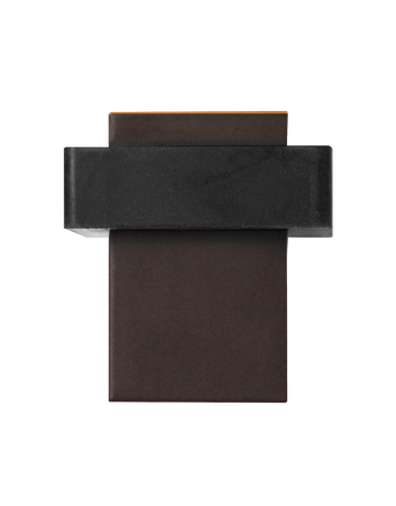 Bild Türstopper EZ217Q quadr. Antik Bronze Optik - Karcher Design-0