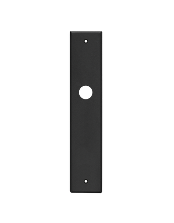 Bild Renovierungslangschild RLE ungelocht Kosmos schwarz - Karcher Design-0