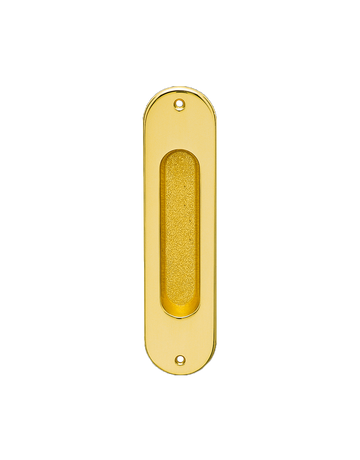 Bild Schiebetürmuschel Z1702 Zirkonium poliert BLIND - Karcher Design-0