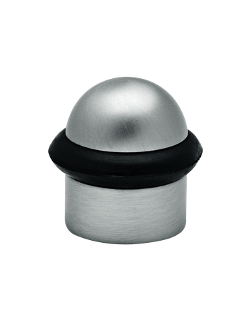 Bild TürstopperZ1925 halbrund Nickelmatt - Karcher Design-0