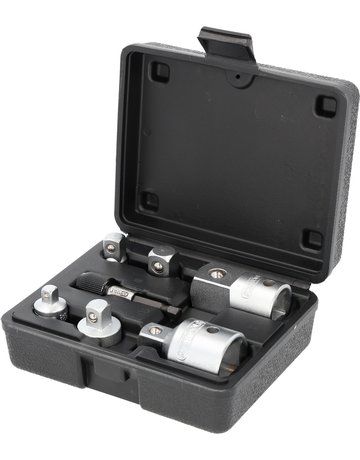 Bild Vergrößerungsstück-/ Reduzierstück-Satz 1/4"" - 3/4"" 7-teilig KS Tools-2