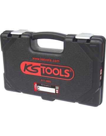 Bild Steckschlüssel-Satz 1/4" 53-teilig KS Tools-4