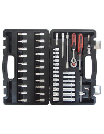 Bild Steckschlüssel-Satz 1/4" 53-teilig KS Tools-2