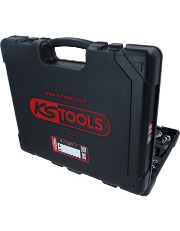 Bild Werkzeugsortiment Universal 97-teilig im Kunststoffkoffer KS Tools-3