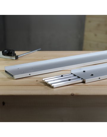 Bild Führungsschiene Länge 3 m (2-teilig mit Verbindungsstück) - Mafell-1