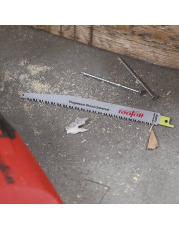 Bild Säbelsägeblatt RSB-WU200 Progressor Wood Universal, 5 Stück - Mafell-1