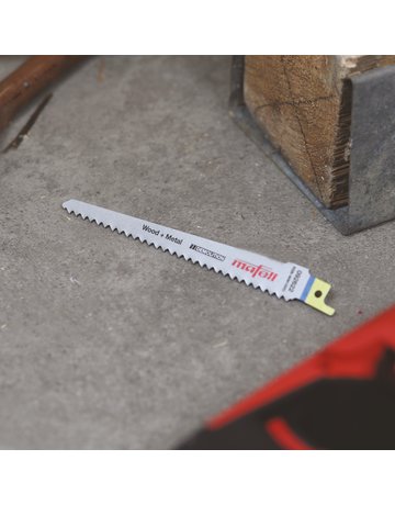 Bild Säbelsägeblatt RSB-WM150 D Wood + Metal Demolition, 5 Stück - Mafell-2