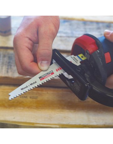 Bild Säbelsägeblatt RSB-WM150 DC Wood + Metal Demolition Carbide, - Mafell-1