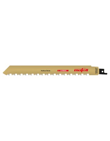 Bild Säbelsägeblatt RSB-HB240 C Hollow Brick Carbide - Mafell-0