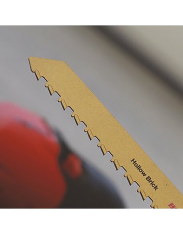 Bild Säbelsägeblatt RSB-HB240 C Hollow Brick Carbide - Mafell-3