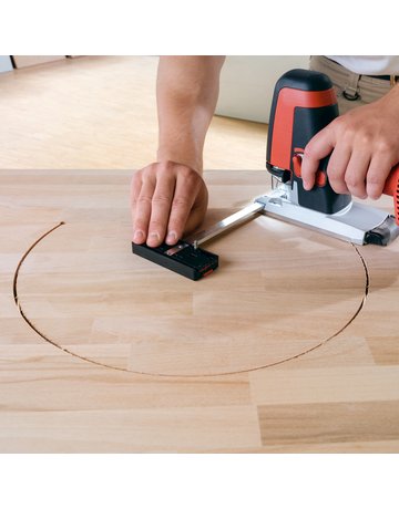 Bild Parallelanschlag P1-PA inkl. Kreisschneider - Mafell-1
