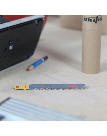 Bild Stichsägeblatt W2 Wood VE=5 Stück - Mafell-1