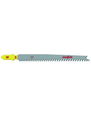 Bild Stichsägeblatt W5 Wood Progressive VE=5 Stück - Mafell-0