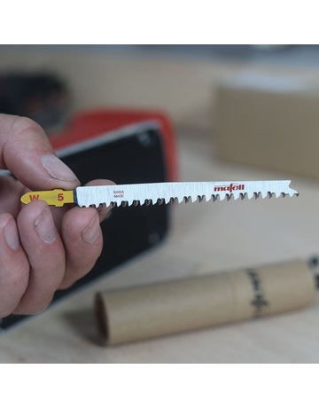Bild Stichsägeblatt W5 Wood Progressive VE=5 Stück - Mafell-1