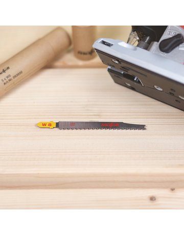 Bild Stichsägeblatt W8 Wood Complete VE=5 Stück - Mafell-1