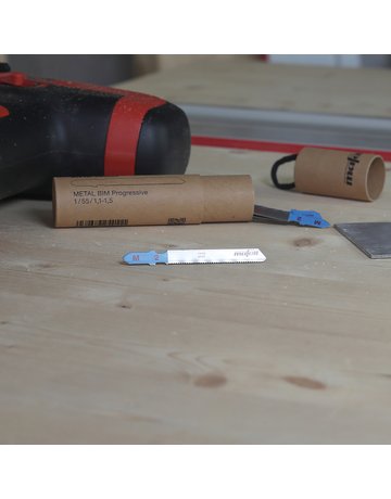 Bild Stichsägeblatt M2 Metal Progressive BIM VE=5 Stück - Mafell-1