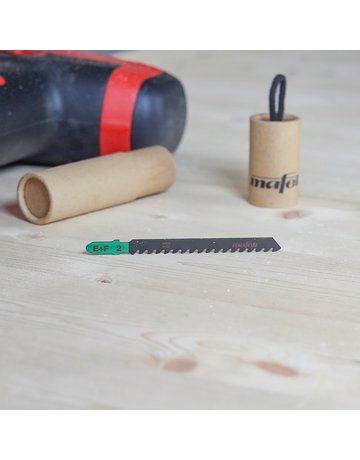 Bild Stichsägeblatt E+F2 Epoxy+Fiber HM VE=1 Stück - Mafell-1