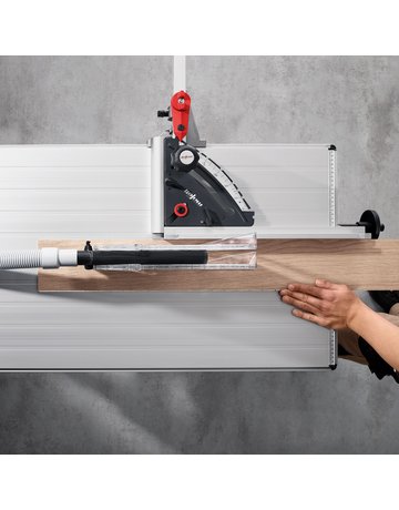 Bild Multifunktionsanschlag MFA mit zuschaltbarer Winkelrastung - Mafell-1