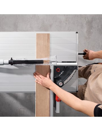 Bild Multifunktionsanschlag MFA mit zuschaltbarer Winkelrastung - Mafell-2